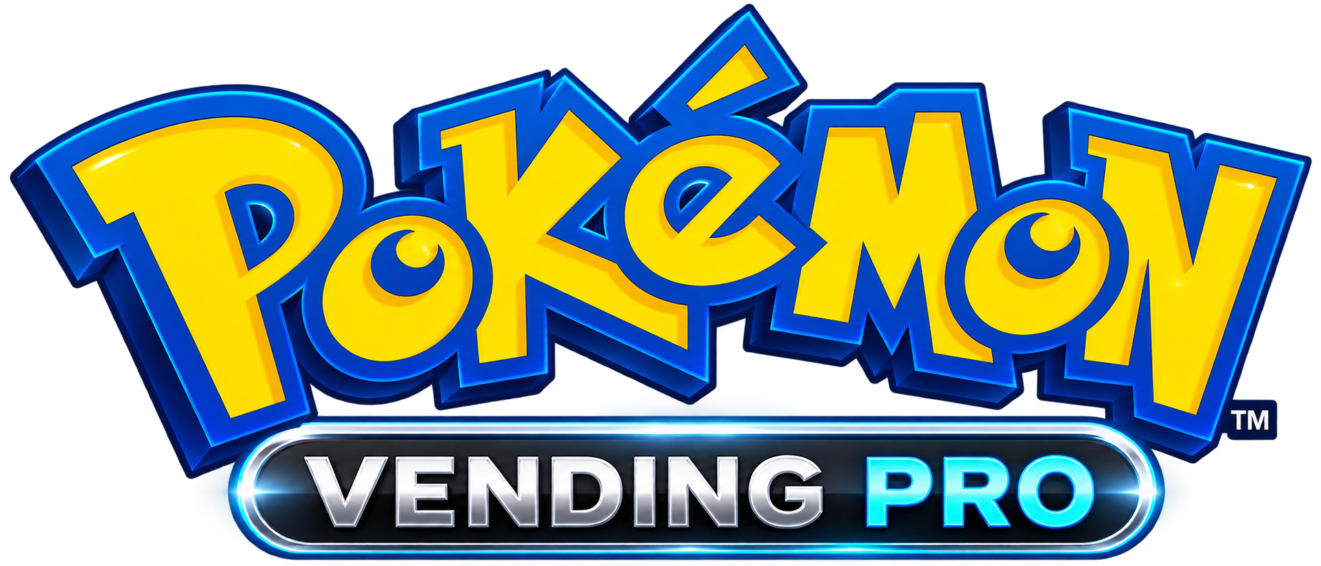 Pokémon Vending Pro